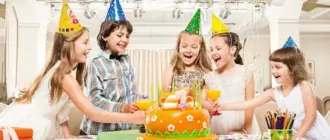 Сценарий с конкурсами на день рождения ребенка -10 лет