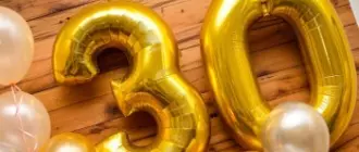Как устроить настоящий праздник: сценарий юбилея на 30 лет женщине